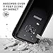RhinoShield Samsung Galaxy S8 Plus Bumper Case [Crashguard Shock Absorbent Slim Design Protective Cover - Compatible w/Wireless Charging [3.5M/11ft Drop Protection] - Black