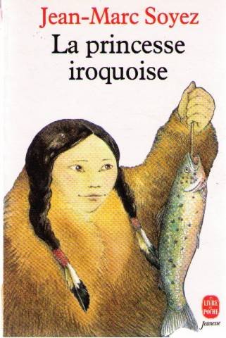 La  princesse iroquoise