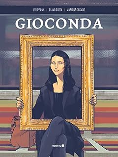 Livro Gioconda