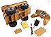 Memtes 6 Channel Full Functional Remote Control Dump Truck Construction Toy, Die-Cast Front, with Lights