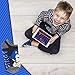 Sonic The Hedgehog Boys No Show Video Game Socks (5 Pack), Sock Size: 6-8.5, Sonic Rings