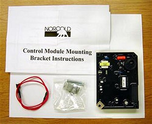 RV Trailer NORCOLD Norcold Control Module Assy Ignition Control Circuit Board