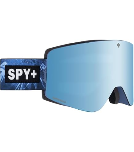 Amazon.com : Spy Optic Crusher Elite Eco Mid-Size Goggle with LL