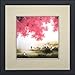 King Silk Art Handmade Embroidery Japanese Cranes & Pink Cherry Blossoms 37206