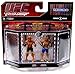 UFC Ultimate Fighting Jakks Pacific Series 1 Micro Figure 2Pack Chuck Lidell vs. Tito Ortiz UFC 47