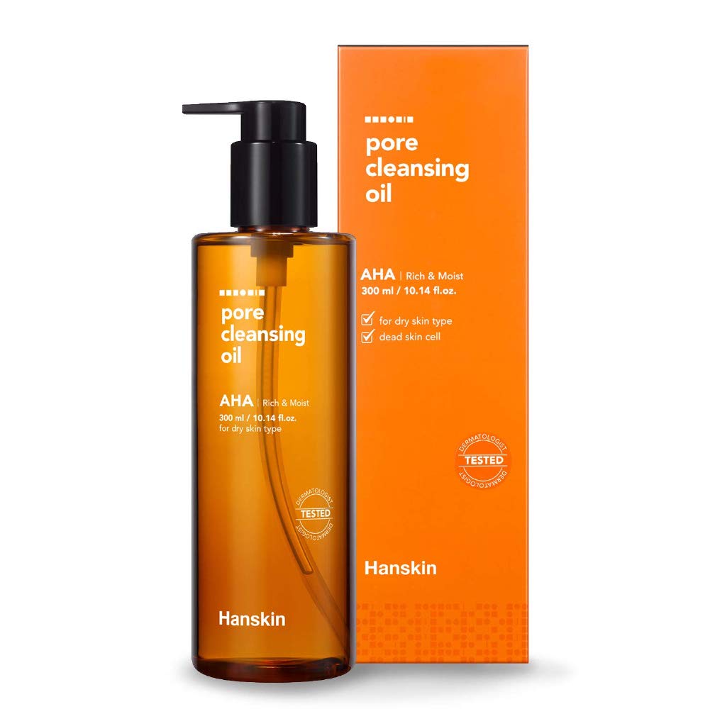 hanskin skincare
