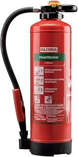 Gloria Feuerlöscher SK 6 Pro