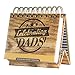 Flip Calendar - Celebrating Dads