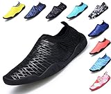SIKELO Lightweight Men and Women's Quick-Dry Sports Water Shoes