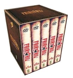 Fairy Tail - Intégrale De La Saison 1 - Édition Limitée