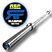 Rep Sabre Olympic Bar - 1000 lb Rated - Barbell for CrossFit, Olympic Weightlifting, and Power Lifting