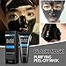 Mabox Blackhead Remover Mask, Activated Natural Charcoal Black Mask, Blackhead Peel off Mask, Blackhead & Acne Treatment, Nose Blackhead Cleansing Mask for Men and Women, 60g
