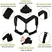 Posture Corrector Brace for Women & Men - Adjustable Upper Back Support to Improve Bad Posture - Comfortable Device for an Upright, Natural & Proper Posture