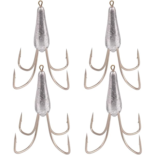 Swimbait Hooks KIKASS O'Shaughnessy Style Sea Fishing Hooks | Sizes 2/0 To 8 /0 For Crab & Squid Bait | Saltwater Fishing Hooks Mustad Hooks