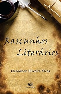 Livro Rascunhos literários