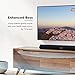 Soundbar, MEGACRA TV Sound Bar with Dual Bass Ports Wired and Wireless Bluetooth Home Theater System (Renewed)thumb 4