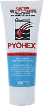 pyohex lotion