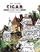 The Art of the Cigar: Vintage Labels Coloring Book by Vintage Pen Press, Enchanted Willow
