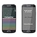 [2-PACK]-Mr.Shield Designed For Samsung Galaxy S4 Mini [Tempered Glass] Screen Protector with Lifetime Replacement