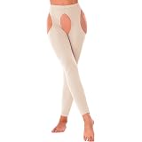 Srirachas Crotchless Yoga Pants 