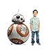 Cardboard People BB-8 Life Size Cardboard Cutout Standup - Star Wars: Episode VIII - The Last Jedi (2017 Film)