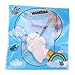 WATINC 1Pcs Jumbo Squishy, Kawaii Cat Cream Scented Slow Rising Squishy for Kid Toy, Lovely Toy,Stress Relief Toy,Decorations Toy Gift Fun