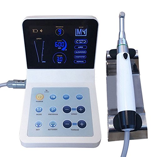 R-Smart Plus Endodontic Root Canal Apex Locator with Endo Motor Reciprocating 16:1
