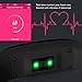 Fitness Tracker,AUPALLA 21BP Smart band Activity Tracker Work With Heart Rate Monitor and Blood Pressure Measure Pedometer Sleep Monitor Calories Track Support iPhone Android Smartphone (black)