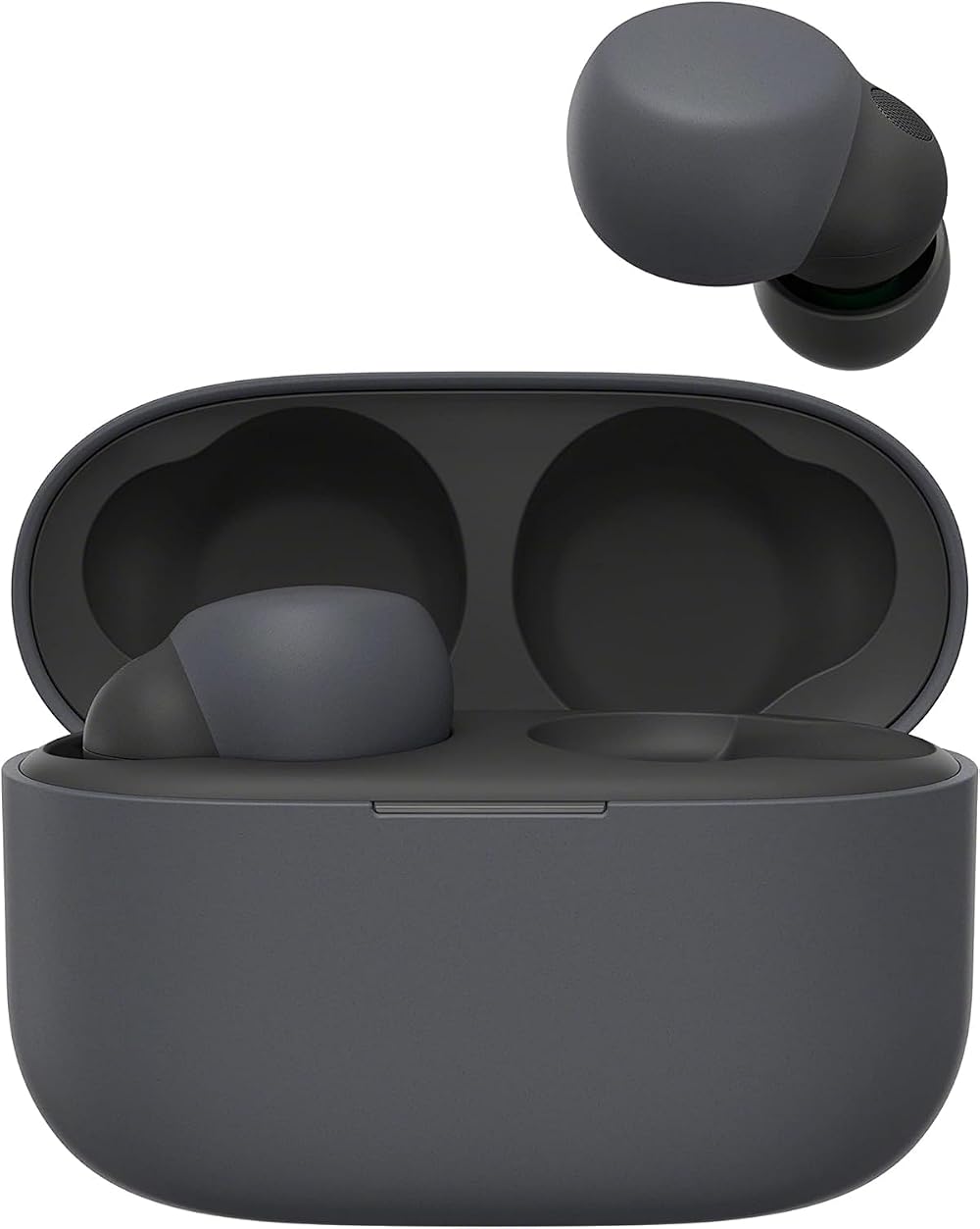 Sony LinkBuds S Wireless Noise Cancelling Headphones Multipoint Comfort Black