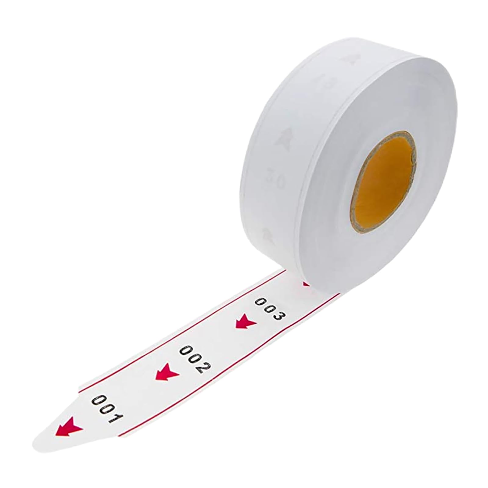 Take A Number Tickets 3-Digit Turn-O-Matic Tickets