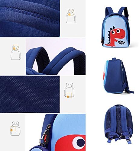 ハナ Hana Uek キッズバッグ リュック サック 保育園 リュック 1歳 6歳 キッズ リュック 幼児リュック 子供 用 ベビー リュック 幼稚園 保育園 男の子 女の子 動物 通園 誕生日 お祝い プレゼント B07bnxswjb 2 804円 人気海外一番 100 品質保証