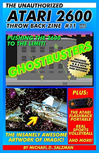 ghostbusters atari 2600