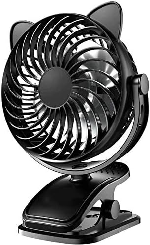 clip on buggy fan