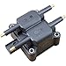 AIP Electronics Ignition Coil Pack Compatible with 1995-1998 Dodge Neon Stratus Cirrus 2.0L 2.4L Replaces UF189 4557468 05269670 OEM Fit C189