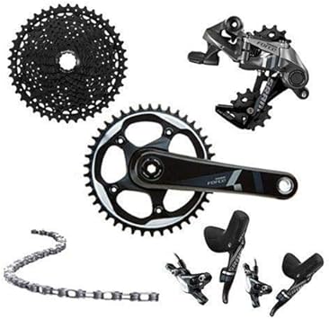 sram force cx1 hydraulic