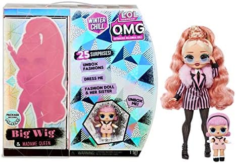 L.O.L. Surprise! O.M.G. Winter Chill 