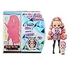 L.O.L. Surprise! O.M.G. Winter Chill Big Wig Fashion Doll & Madame Queen Doll with 25 Surprises