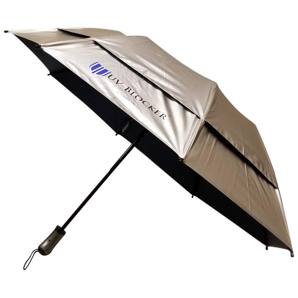 Travel Umbrella for Ultimate Sun Protection Sun Umbrella Blocks 99