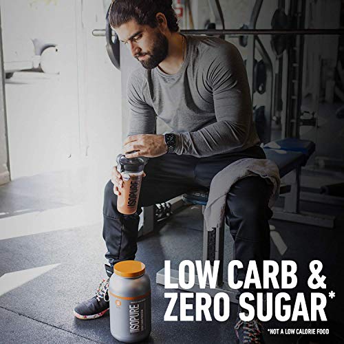 4 Isopure+Protein+Powder+Low+Carb