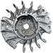 Hippotech Flywheel for Stihl 017/018/MS170/MS180 flywheel replaces 1130-400-1201