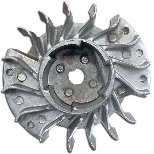 Hippotech Flywheel for Stihl 017/018/MS170/MS180 flywheel replaces 1130-400-1201