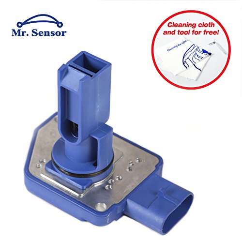 Mr. Sensor Mass Air Flow Meter Sensor for 99-05 Buick Lesabre 3.8L V6 & 99-02 Chevrolet Camaro 3.8L V6
