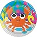Ocean Theme Party Supplies For Baby Shower or Birthday Serves 20 Guests: Appetizer or Dessert Plates, Napkins, Cups & Premium Cutlery