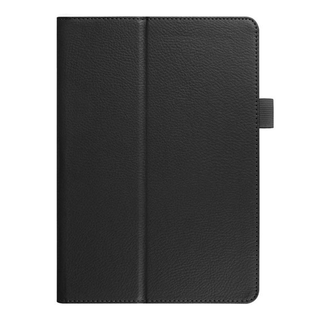 Lobwerk Case for Apple iPad Pro 12.9 2020 Cover Case with Stand Function and Auto Sleep/Wake Function Black