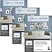 Mainstays 12" x 16" Format Frame, Set of 3