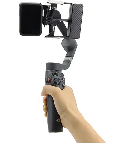 スマホアクセサリー OSMO4 Dji Osmo 4 Magnetic Ring Holder | Dji Magnetic Ring Clamp