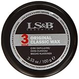 Lock Stock & Barrel - Original Classic Wax - 100gr / 3.53oz