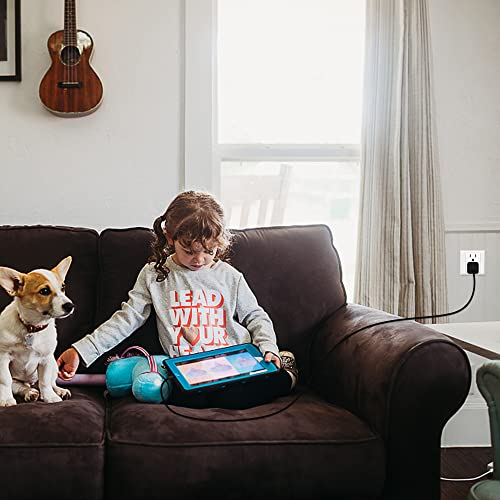 USB-C Fast Charger for New Kindle(11th Gen), Kindle Paperwhite(11th Gen),New Fire HD 8,8Plus,10,10Plus,Kids,Kids Pro,Max 11 Tablet(2020-2025 Release), -6.6Ft USB-C Cable,15W Power Adapter