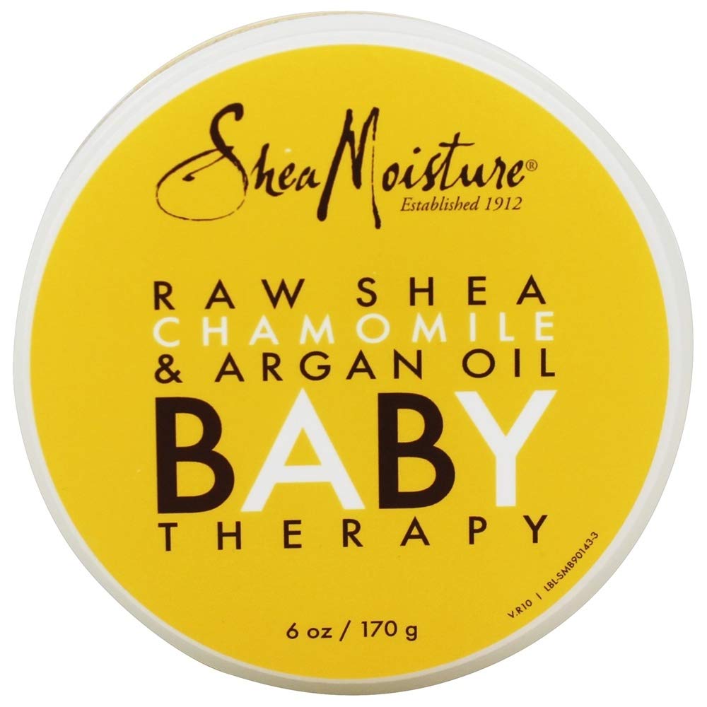 shea moisture baby therapy