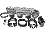 Wiseco WisecoBBC Dome Piston Set 4.310 Bore +21cc